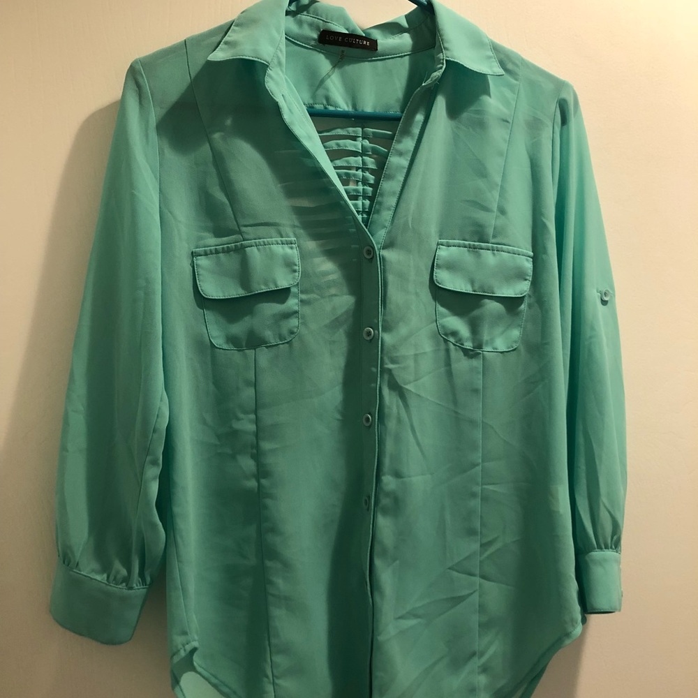 Summer blouse shirt
